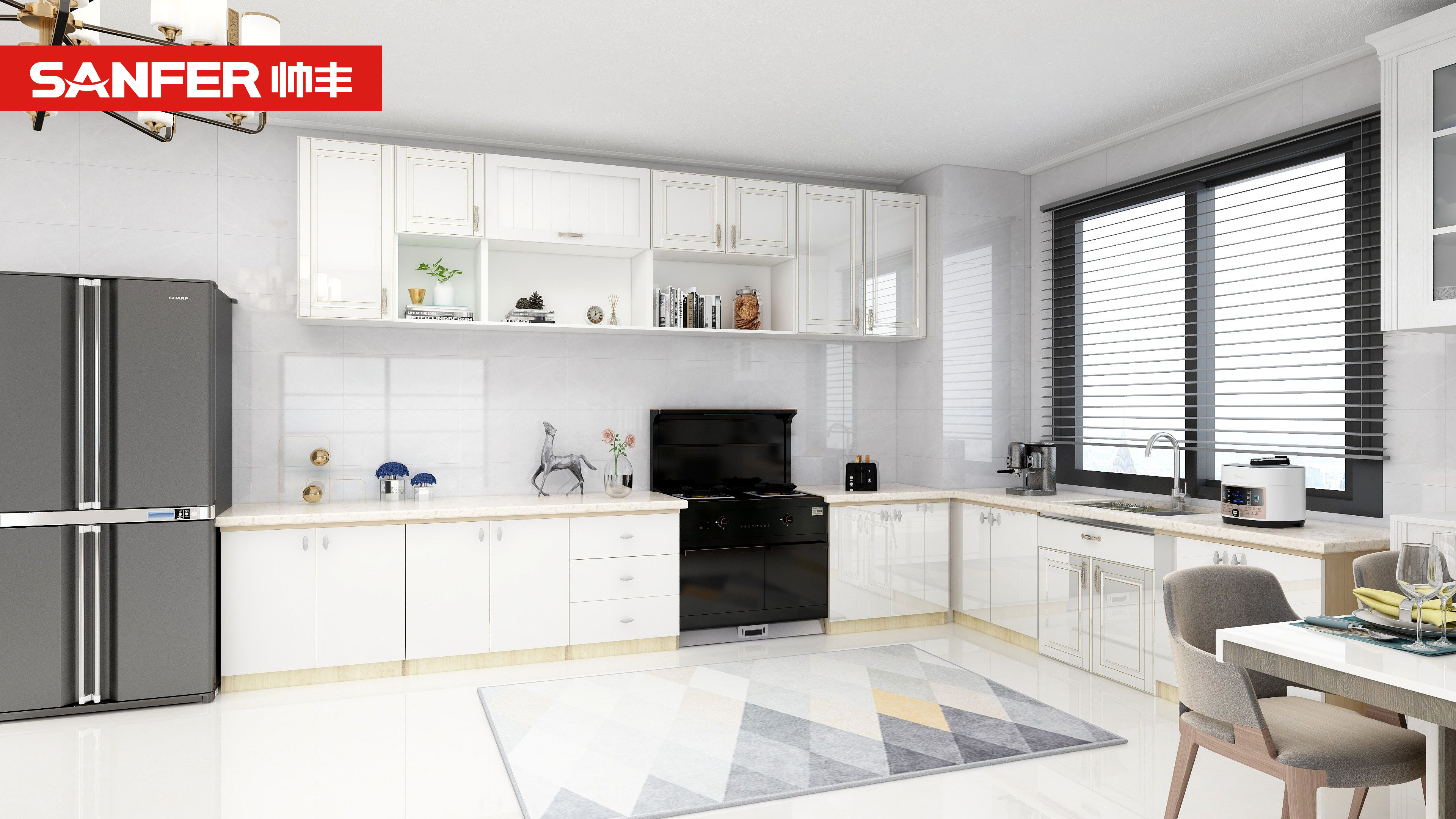 帥豐口碑故事 | 五一假期倒計(jì)時(shí)，你的廚房余額請求充值