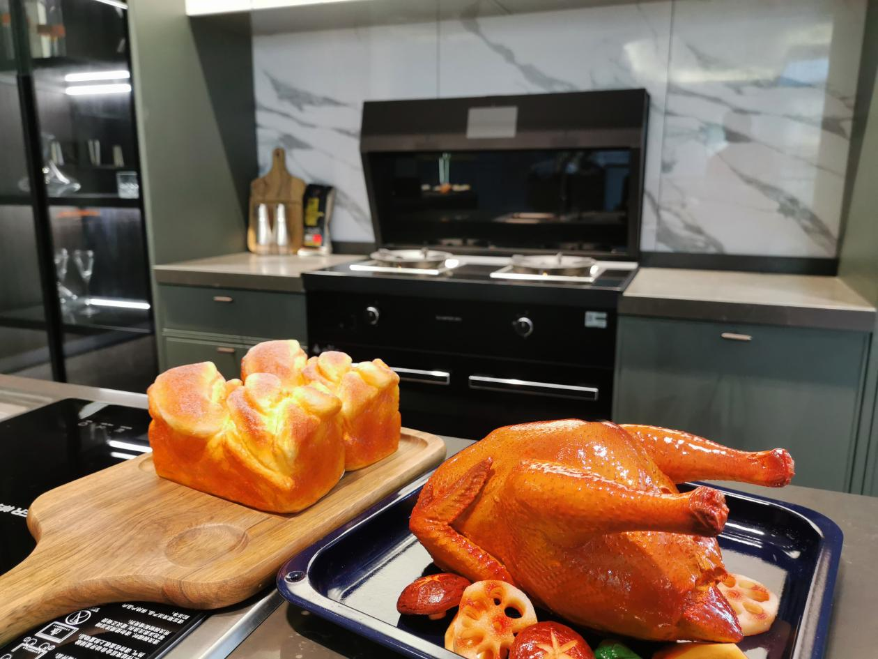 市場聚焦：在大國品牌帥豐集成灶身上，讀懂消費者喜愛的五大消費趨勢