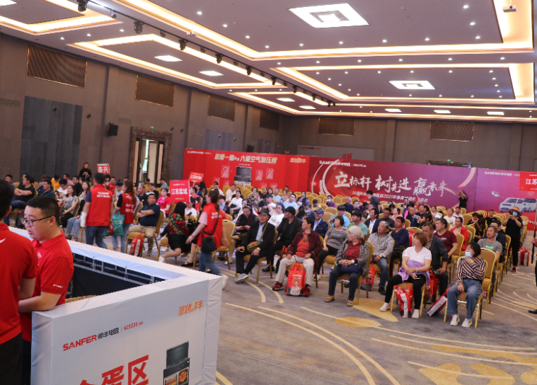 人氣爆棚！帥豐集成灶超級(jí)工廠行—江浙站圓滿成功