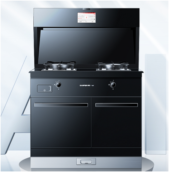 集成廚房百味，帥豐一部到位，這才是廚房白領(lǐng)最愛的廚房神器