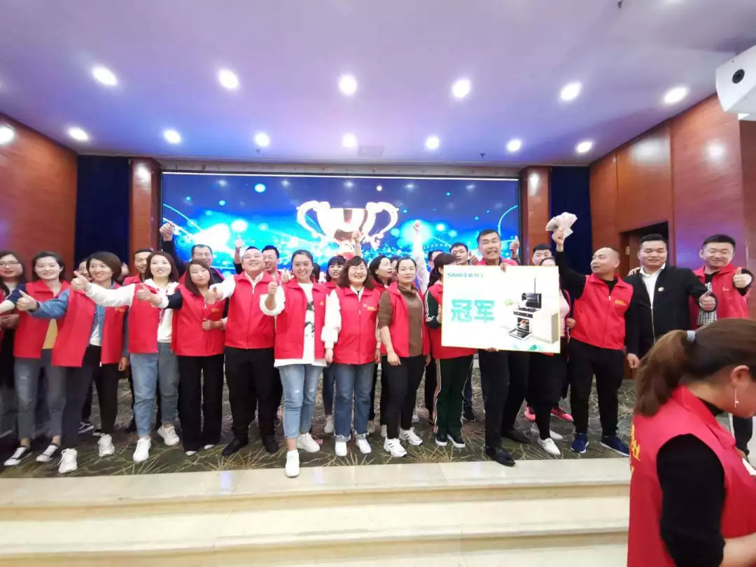 讓優(yōu)秀成為一種習慣——帥豐V6項目精英訓練營暨啟動會圓滿落幕！