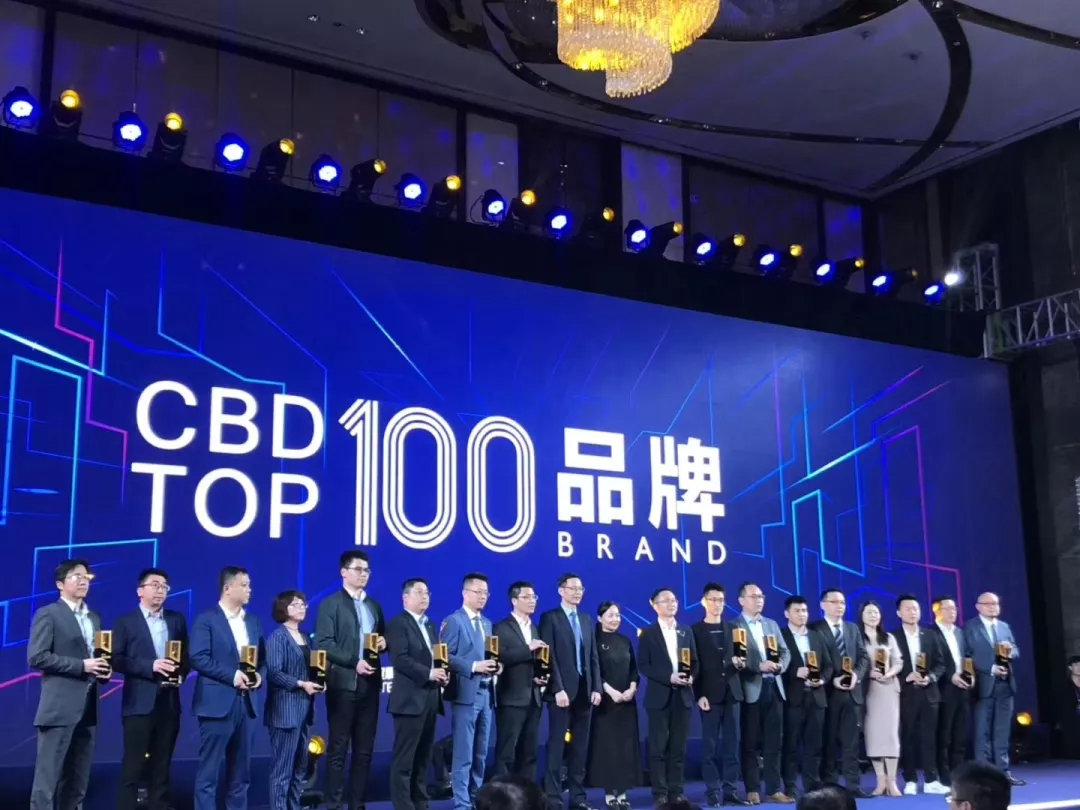 又一榮譽(yù)加冕，帥豐喜提CBD TOP100品牌獎(jiǎng)項(xiàng)！