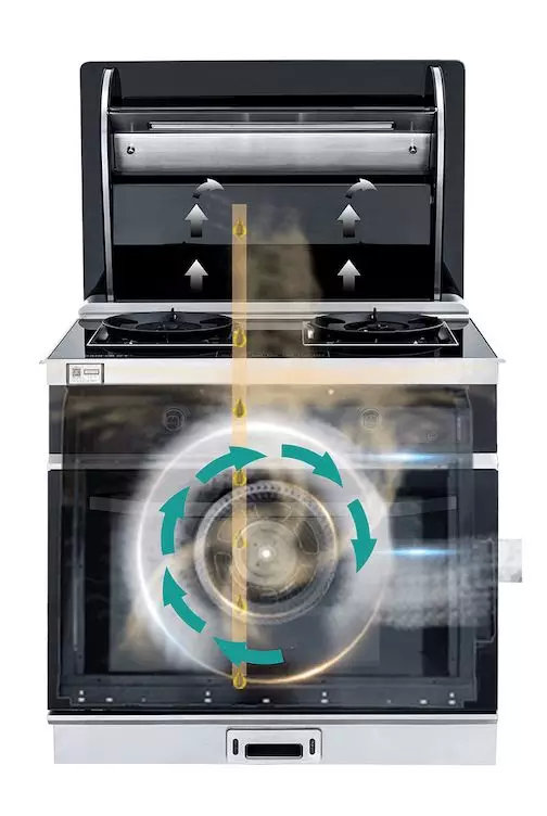 帥豐攜手海清登上《卷宗》家居創(chuàng)刊號(hào)，V9蒸烤一體演繹集成灶新風(fēng)尚