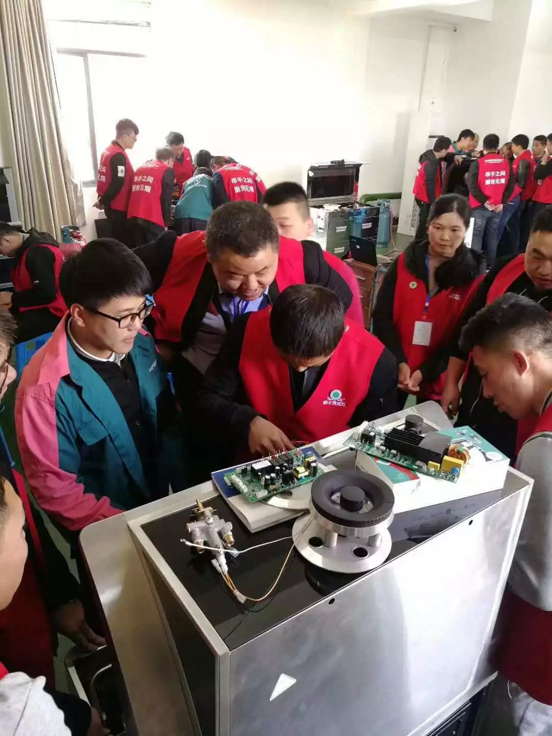 又一榮譽(yù)！帥豐獲售后服務(wù)五星級(jí)認(rèn)證證書(shū)