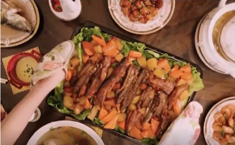 帥豐再登央視，霸屏長達三分多鐘！