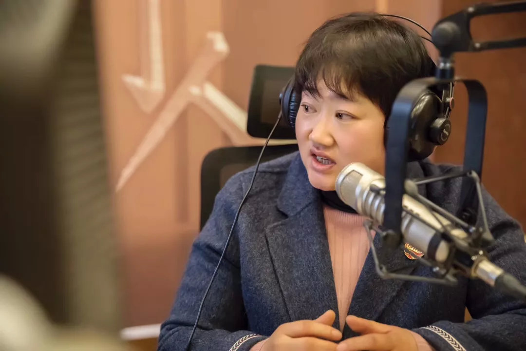 帥豐董事長商若云受邀參加“對(duì)話掌門人”講解集成灶之奧秘 帥豐董事長商若云受邀參加“對(duì)話掌門人”講解集成灶之奧秘