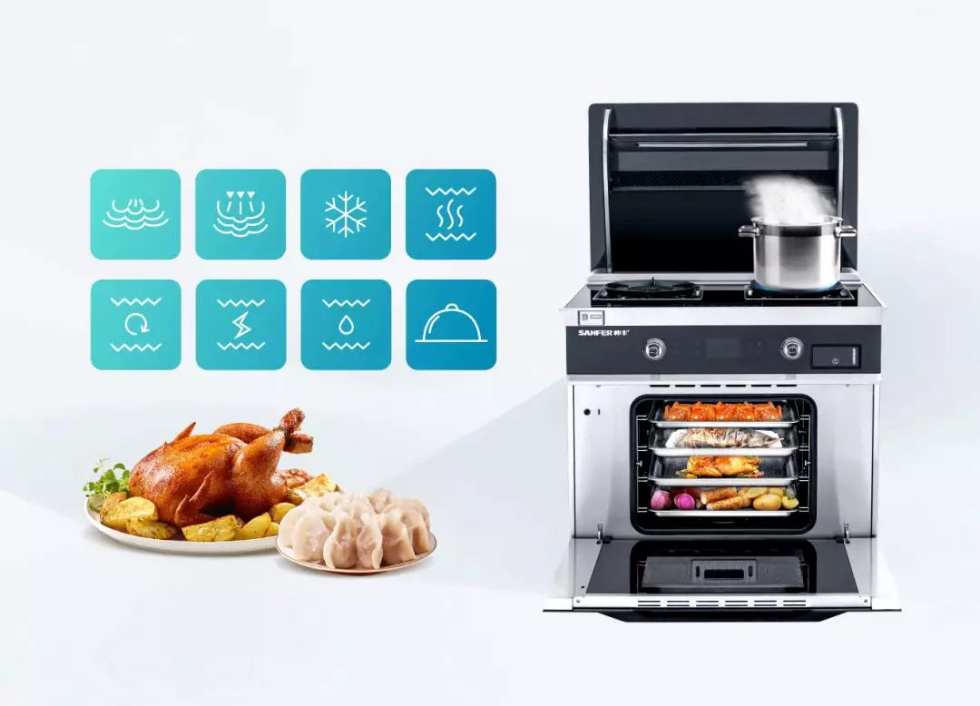 厲害了！AWE現(xiàn)場(chǎng)帥豐接受央視采訪，展望行業(yè)智能化飛躍！