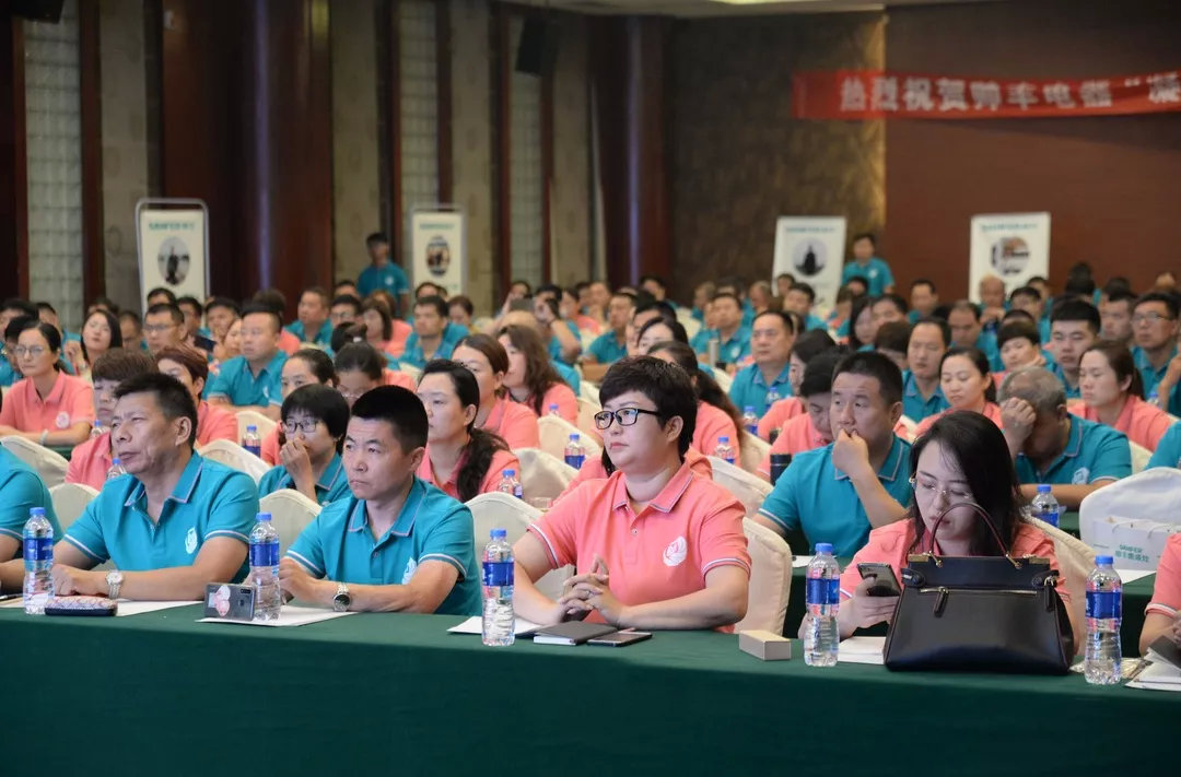 帥豐經銷商年中會議圓滿落幕，下半年繼續(xù)沖沖沖！