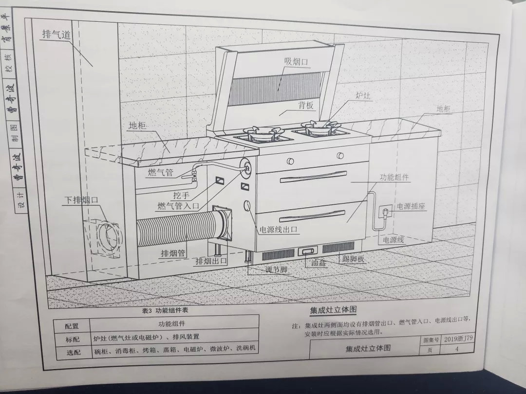 帥豐集成灶憑硬實(shí)力，入編浙江省建筑標(biāo)準(zhǔn)設(shè)計(jì)圖冊