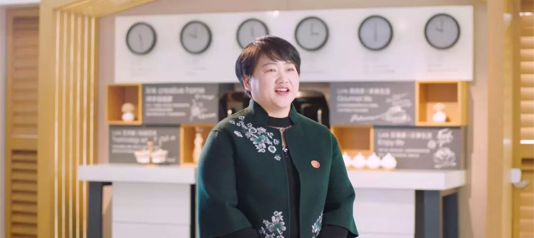 喜報(bào)：帥豐董事長(zhǎng)商若云女士獲榜樣引領(lǐng)獎(jiǎng)！