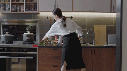 2020年《小歡喜》感動(dòng)繼續(xù)，這款櫥柜藏著同款驚喜