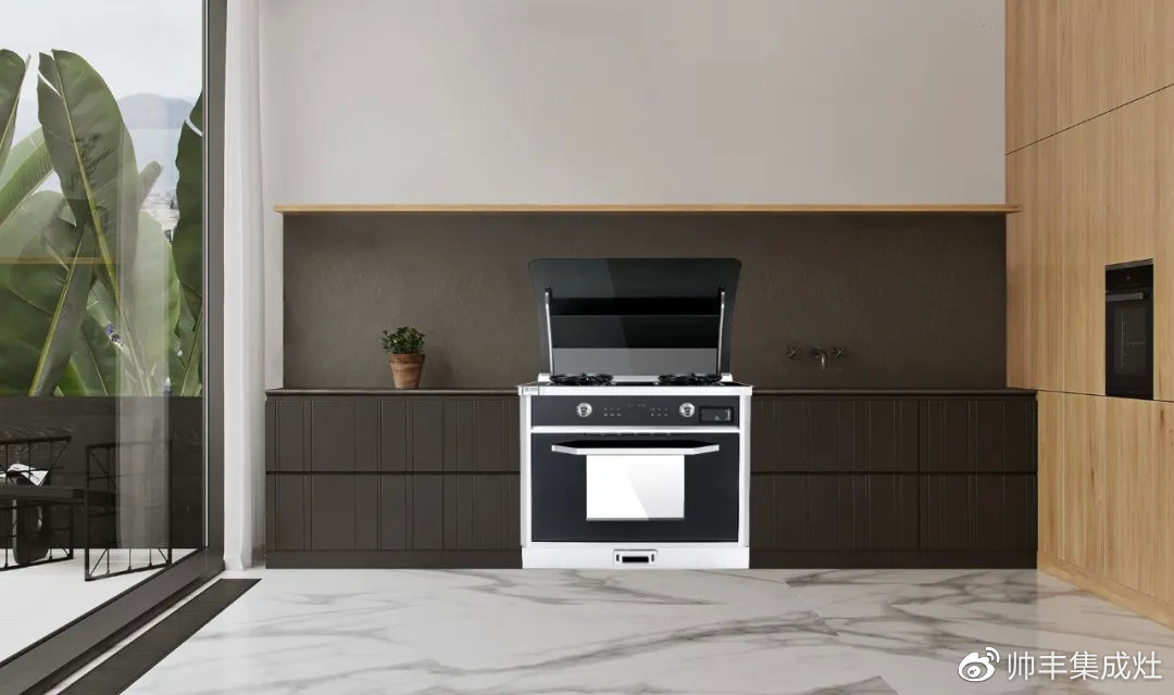 喜報(bào) | 帥豐集成灶拿下金勾獎(jiǎng)，再獲中國五金制品協(xié)會(huì)肯定！