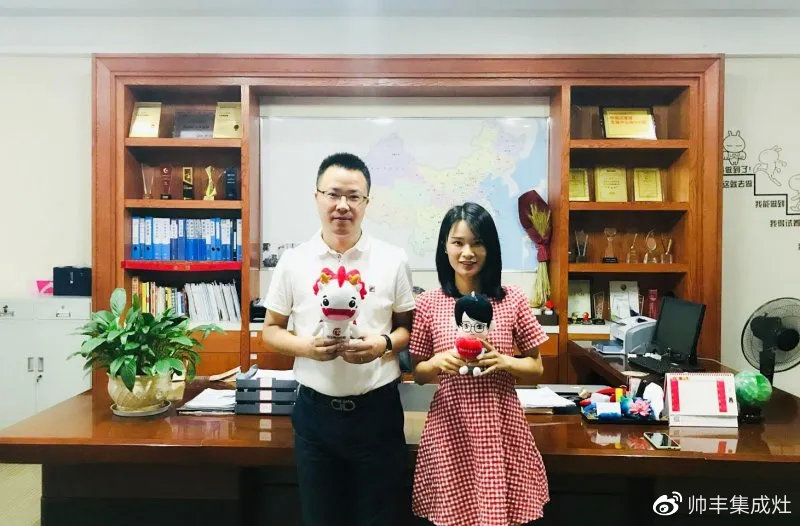 帥豐接受中華集成灶專訪：百萬級(jí)經(jīng)銷商是這樣煉成的！