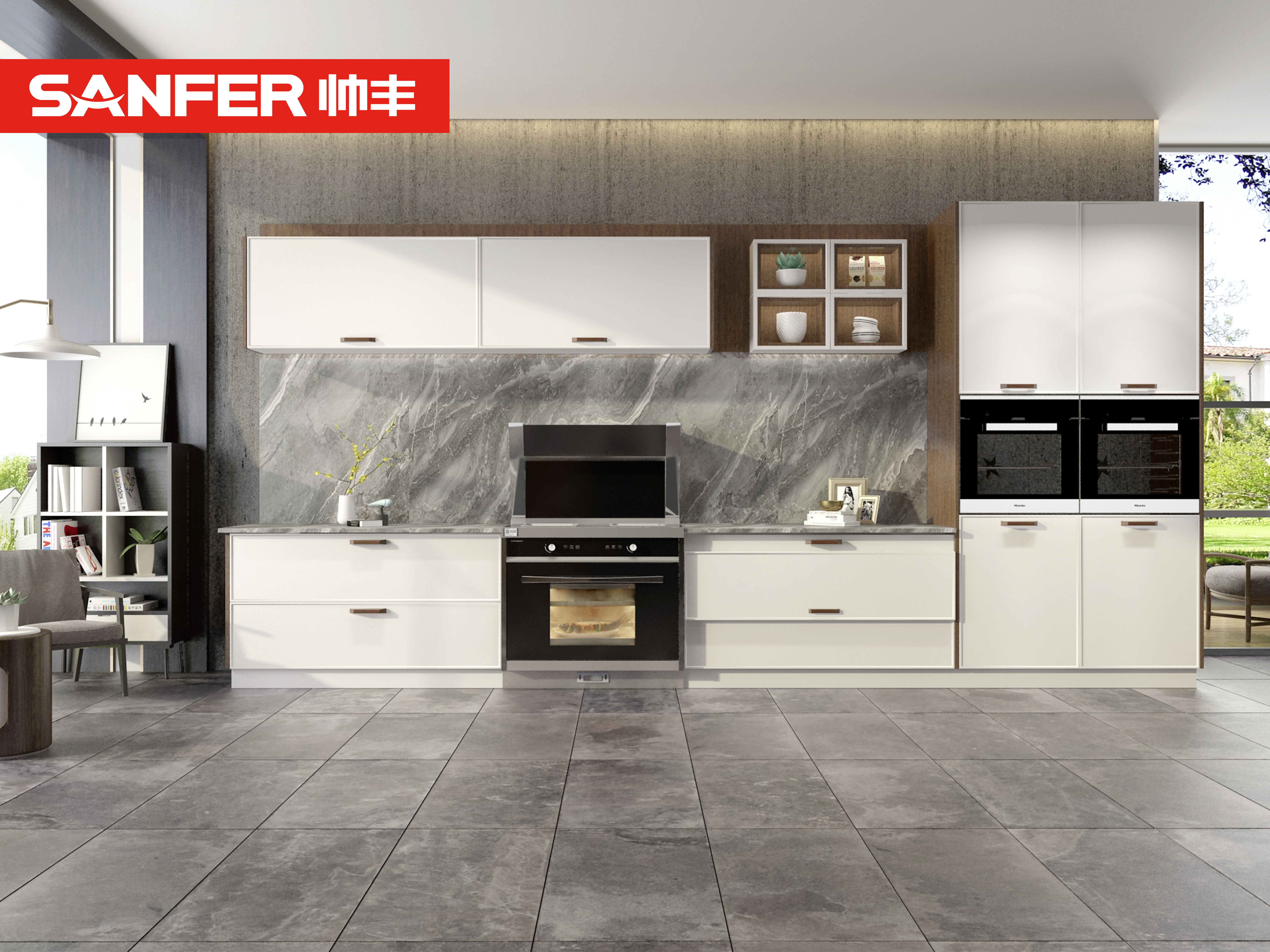 集成灶和油煙機(jī)哪個(gè)好？用數(shù)據(jù)說話！