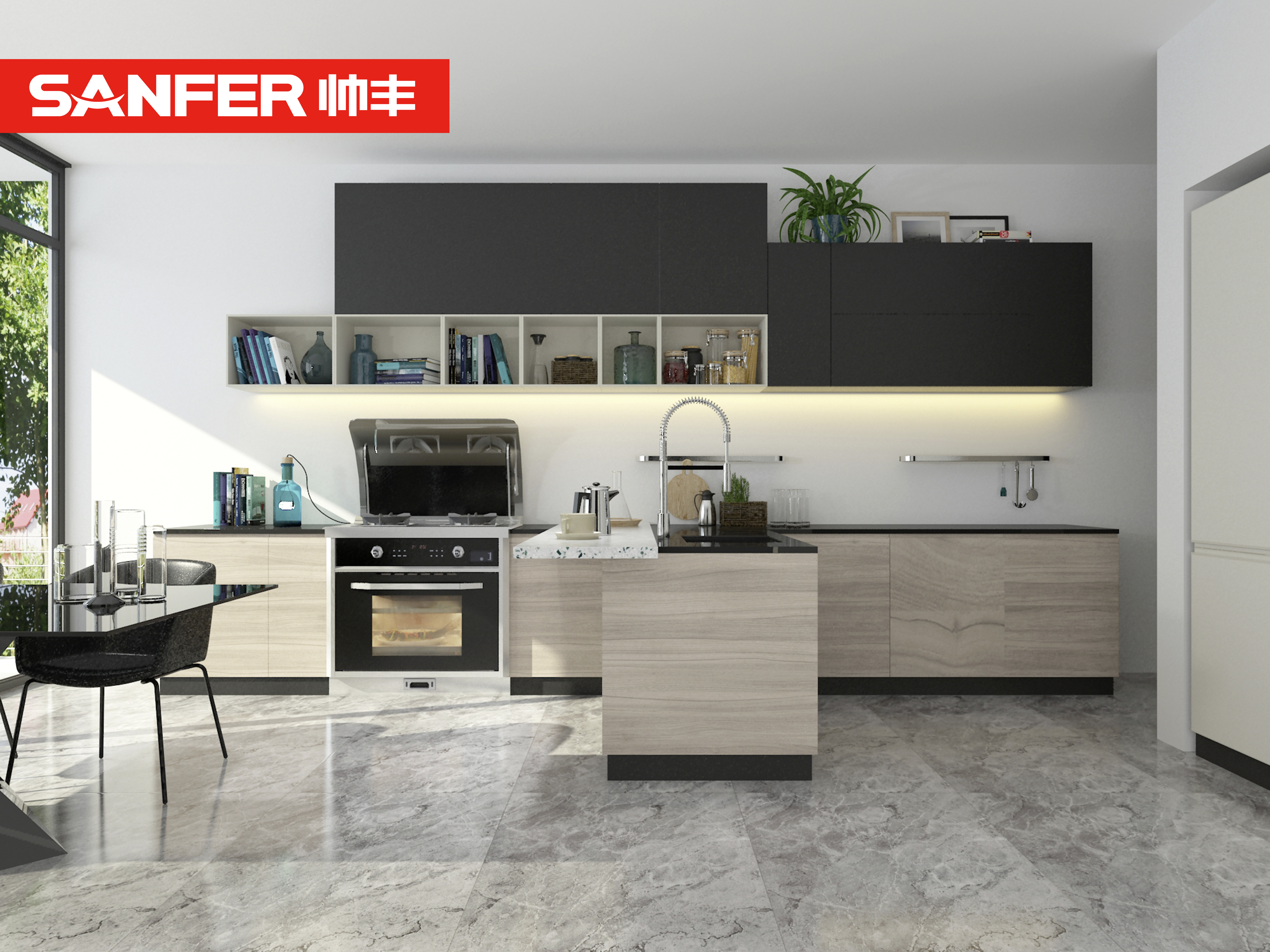 集成灶和油煙機(jī)哪個(gè)好？看完你就知道了！