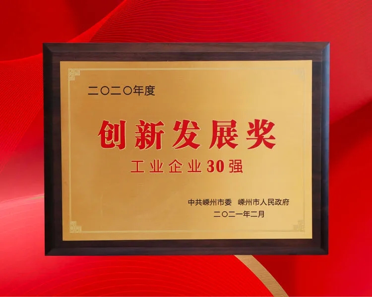 開門紅！帥豐斬獲“工業(yè)企業(yè)30強(qiáng)”、“經(jīng)濟(jì)發(fā)展功臣”等多項(xiàng)大獎(jiǎng)