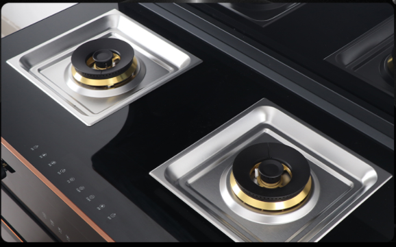 告別劣質(zhì)外賣，用帥豐X1雙子星集成灶，開啟健康烹飪