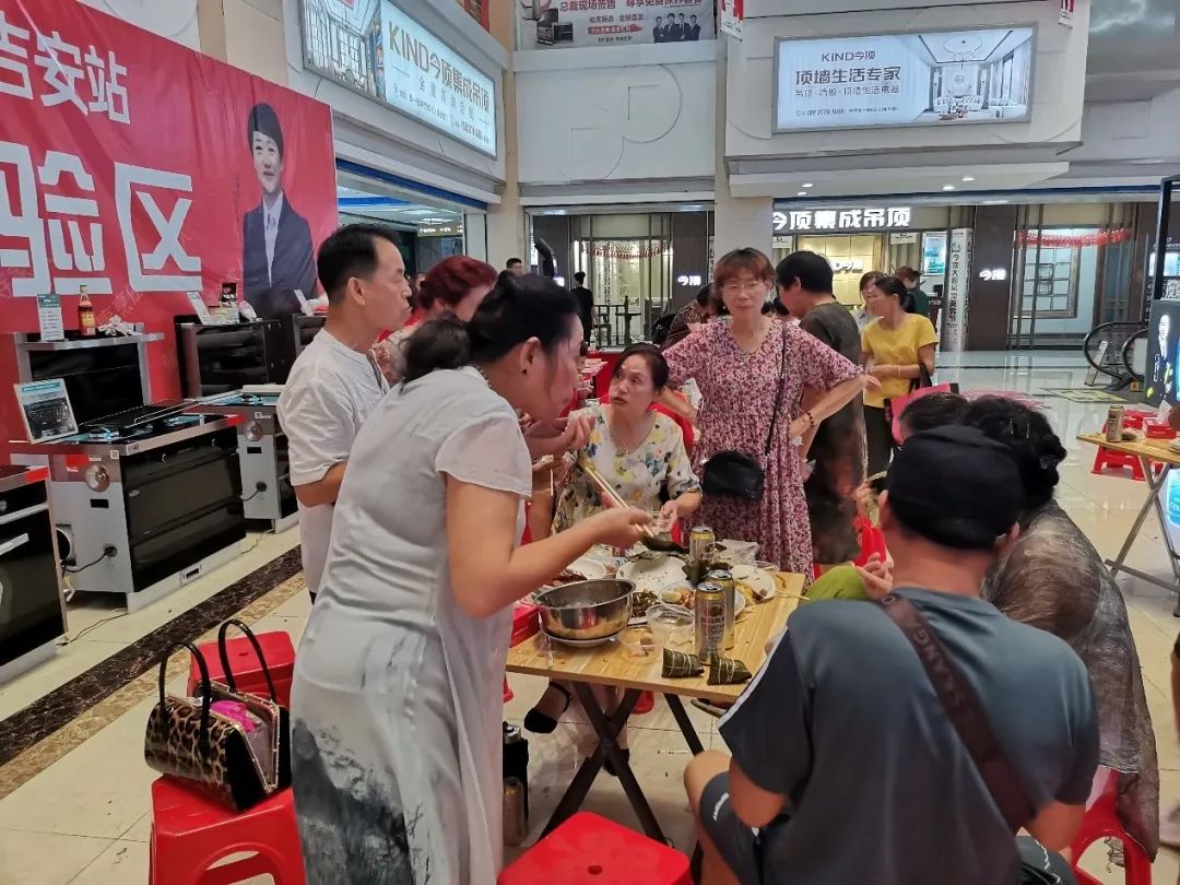 帥豐電器總裁簽售——吉安站，燃爆這個夏天！