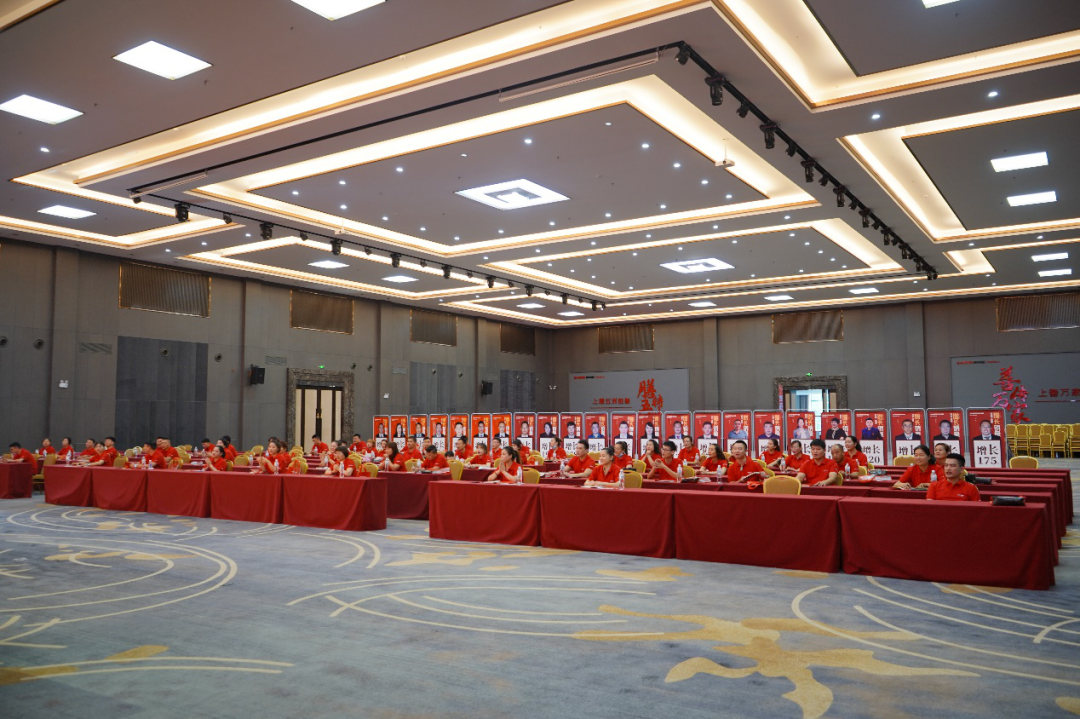 新星之火，可以燎原！帥豐集成灶7月新星導購培訓圓滿成功