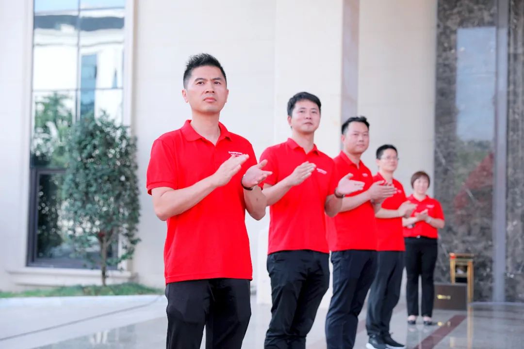 帥豐電器超級店長創(chuàng)造營 店長行程在線解密