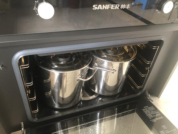 端午節(jié)快到了！今天帥豐電器就來挑戰(zhàn)一下，煮100個粽子需要多久？