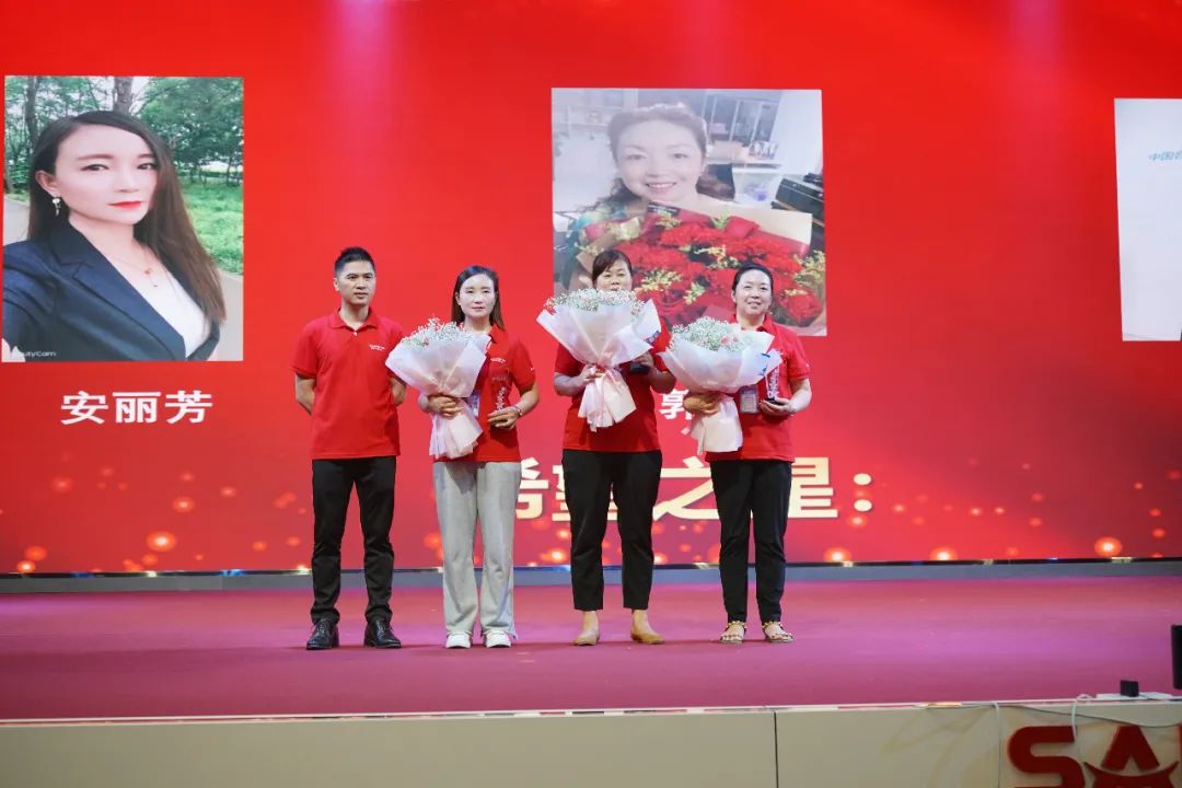 帥豐電器2021超級店長創(chuàng)造營圓滿結(jié)束，豐采永不打烊！