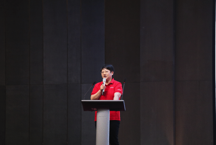 賦能現(xiàn)在，沖刺未來|帥豐電器2021營銷中心年中復(fù)盤會暨總裁簽售活動啟動會圓滿舉行！