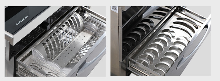 帥豐U7-3B-90T雙層消毒集成灶，悅啟品質(zhì)廚房生活