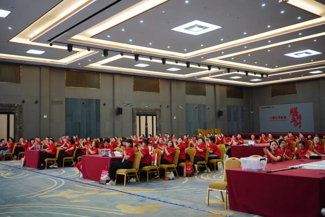 帥豐電器超級(jí)店長創(chuàng)造營正式啟航，開啟闖關(guān)模式LET’S GO