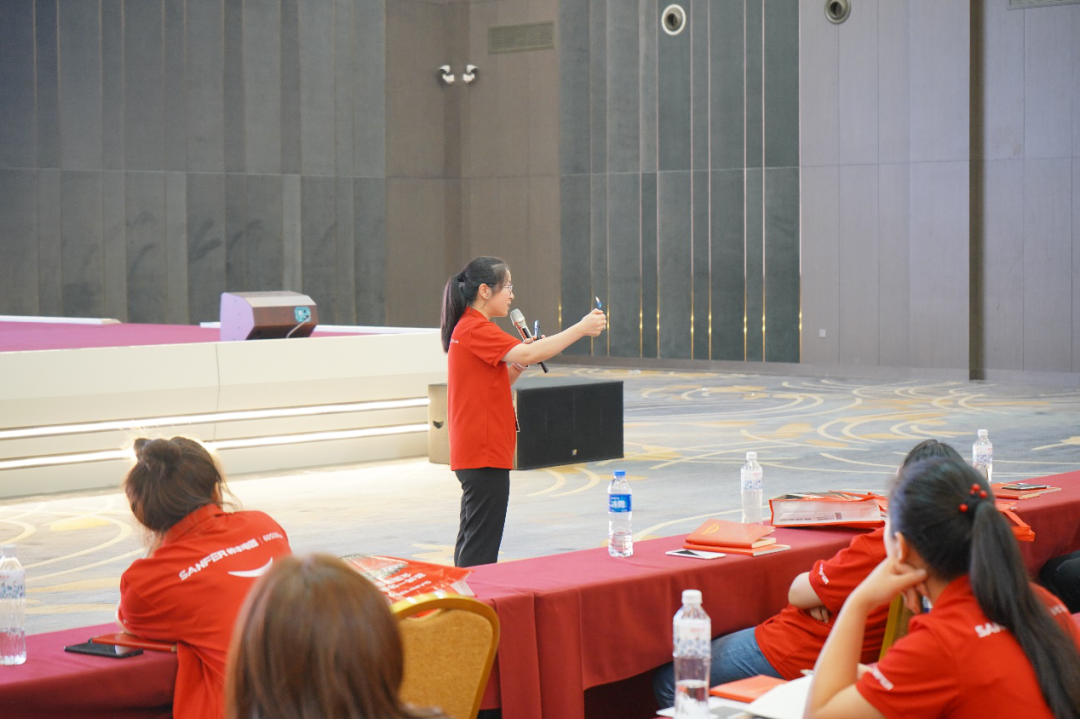 新星之火，可以燎原！帥豐集成灶7月新星導購培訓圓滿成功