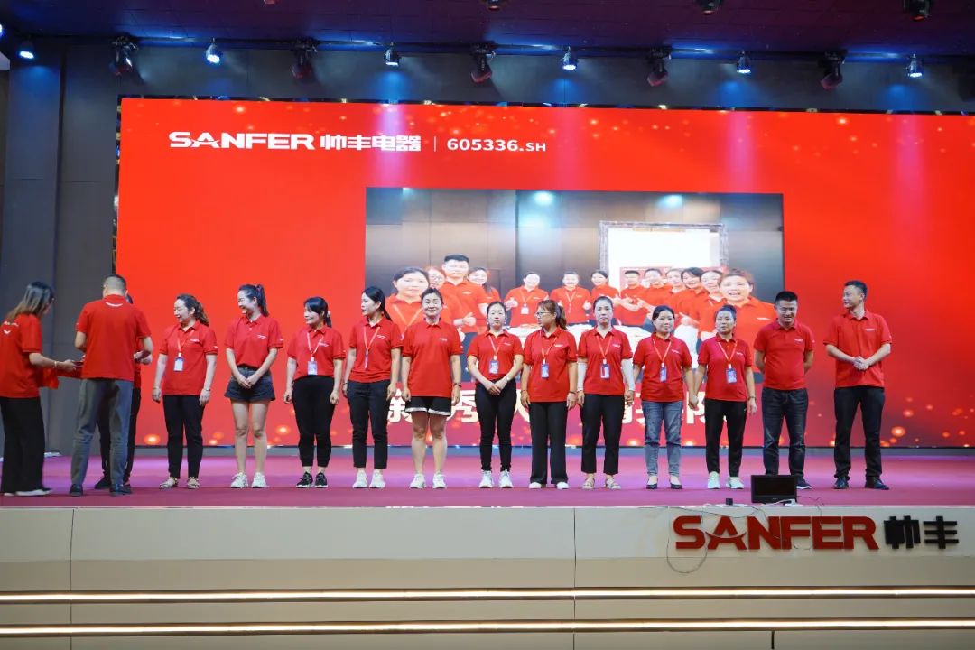 帥豐電器2021超級店長創(chuàng)造營圓滿結(jié)束，豐采永不打烊！