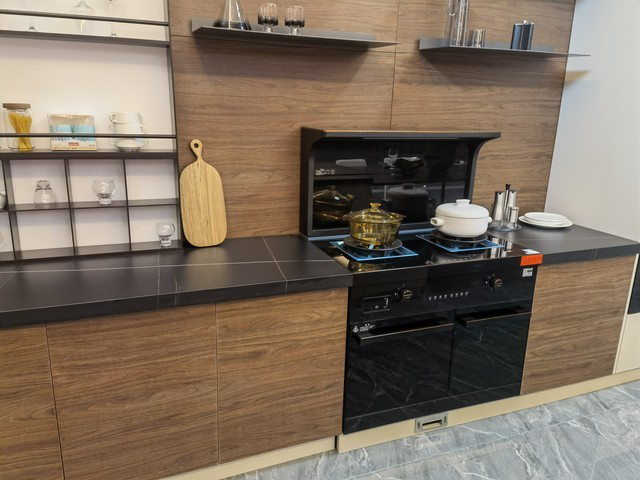 帥豐電器X1雙子星集成灶用戶實(shí)測(cè) 真心贊了！ 