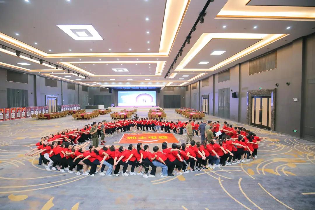 帥豐電器超級(jí)店長創(chuàng)造營正式啟航，開啟闖關(guān)模式LET’S GO