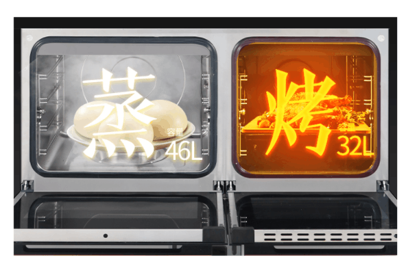 直擊上海廚衛(wèi)展帥豐集成灶展廳 體驗現(xiàn)代幸福廚房