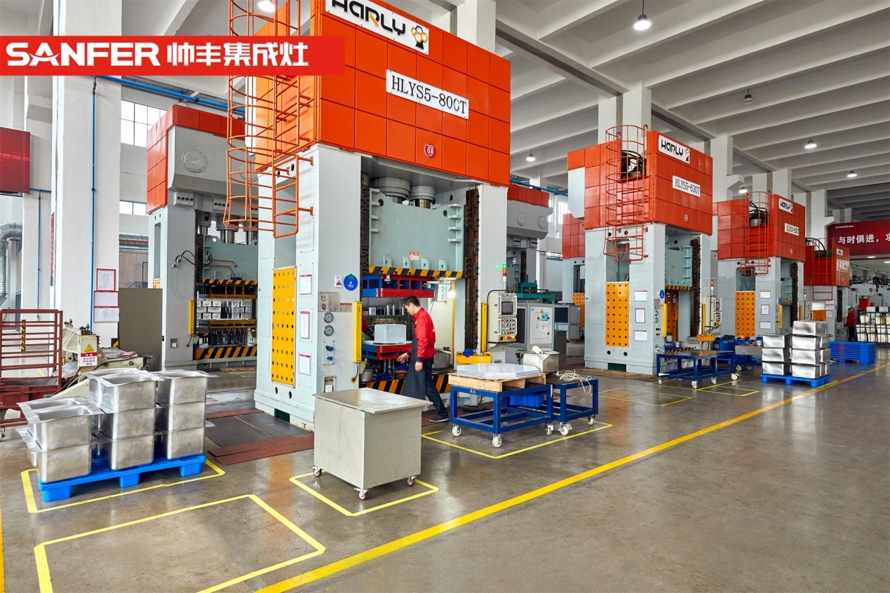 帥豐集成灶榮獲2021消費(fèi)者信賴廚電品牌30強(qiáng)