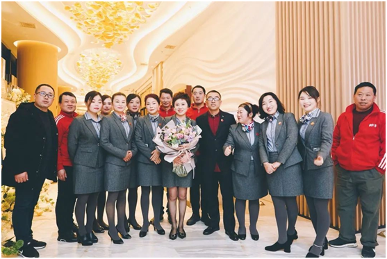 帥豐集成灶大商豐采，了解安徽蚌埠劉總服務標準化背后的故事