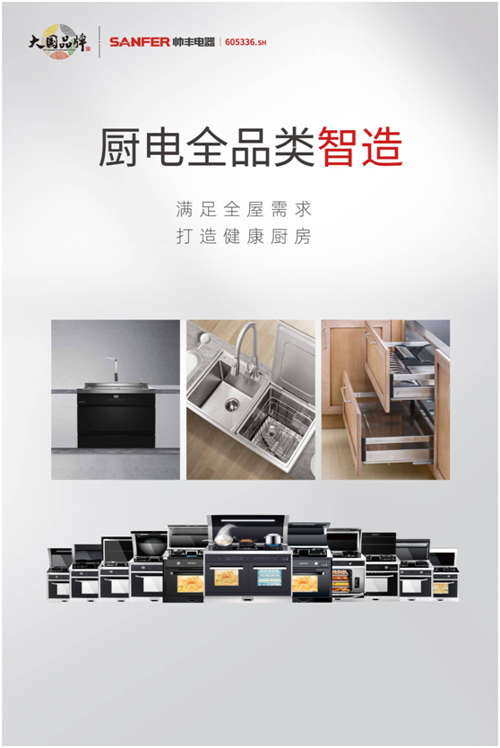 品牌升維三部曲，帥豐電器奏響大國(guó)品牌強(qiáng)音