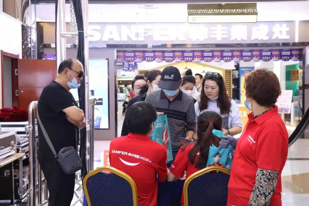 收官之戰(zhàn)火爆來襲，帥豐集成灶總裁簽售會，三城聯(lián)動！