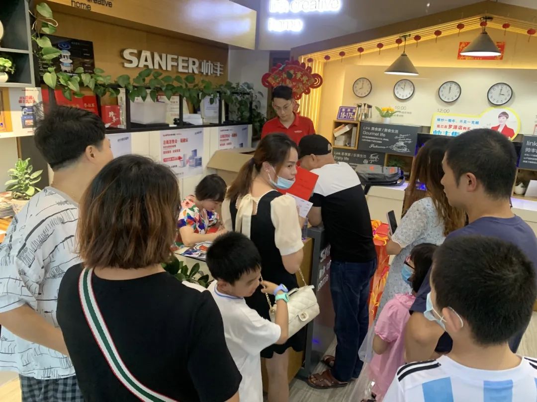 收官之戰(zhàn)火爆來襲，帥豐集成灶總裁簽售會，三城聯(lián)動！