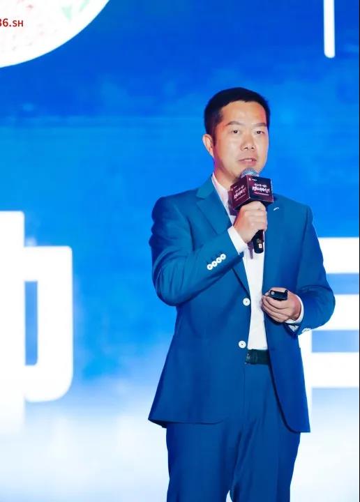 大國品牌騰飛時│帥豐上市一周年慶典暨天貓新品發(fā)布會