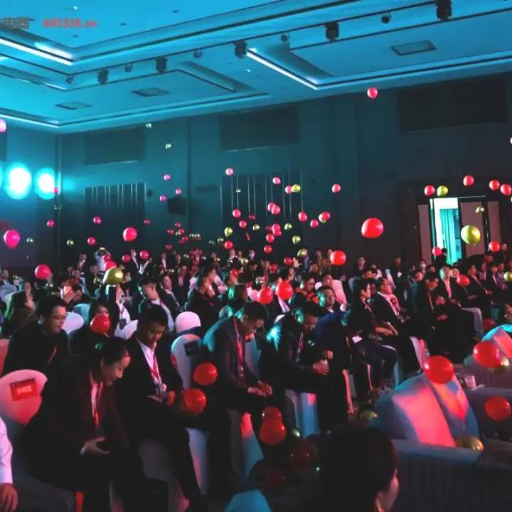 大國品牌騰飛時│帥豐上市一周年慶典暨天貓新品發(fā)布會