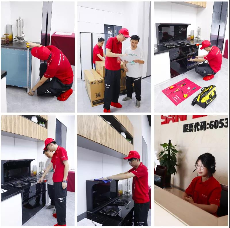 一部到位，才是中國家庭的烹飪標(biāo)準(zhǔn)