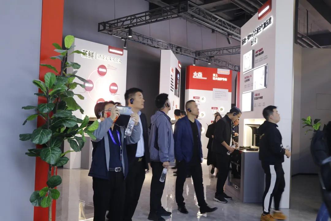 帥豐智能化制造示范基地，彰顯大國(guó)品牌實(shí)力