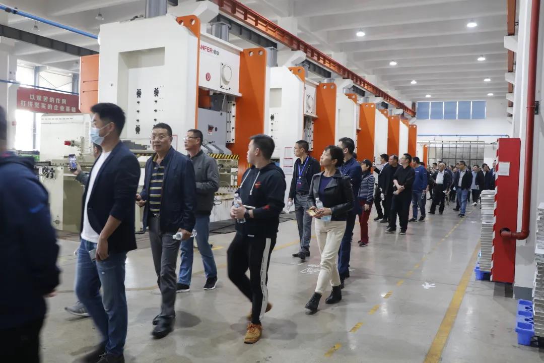 帥豐智能化制造示范基地，彰顯大國(guó)品牌實(shí)力