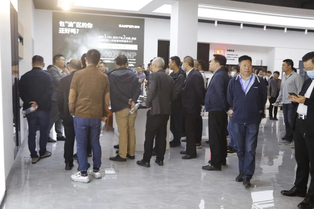 帥豐智能化制造示范基地，彰顯大國(guó)品牌實(shí)力