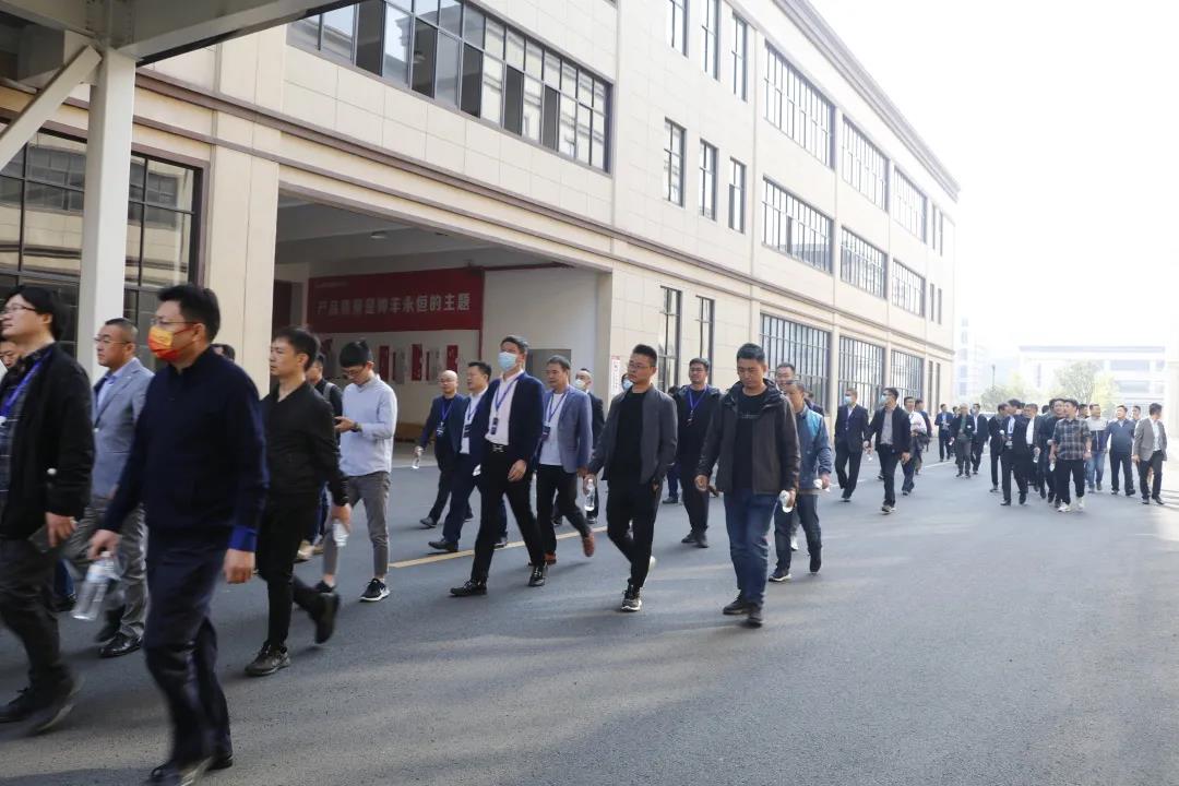 帥豐智能化制造示范基地，彰顯大國(guó)品牌實(shí)力