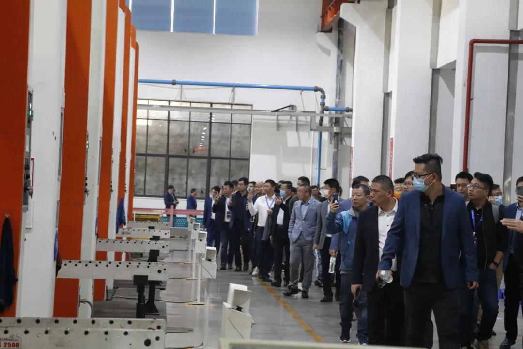 帥豐智能化制造示范基地，彰顯大國(guó)品牌實(shí)力