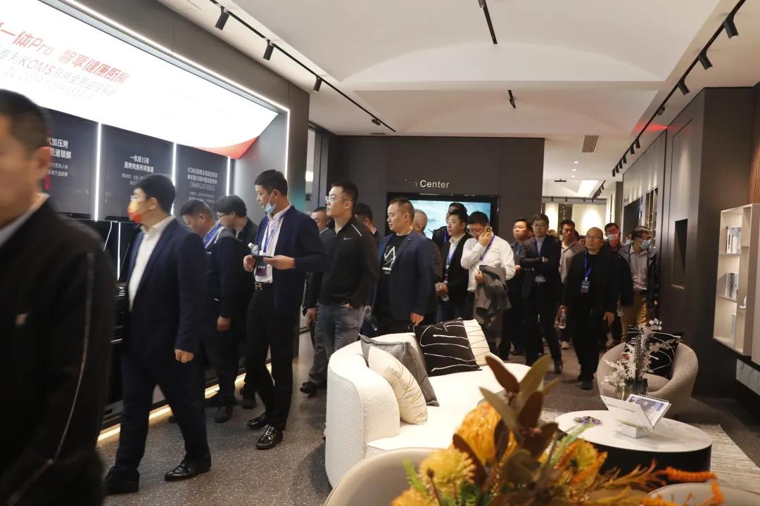 帥豐智能化制造示范基地，彰顯大國(guó)品牌實(shí)力