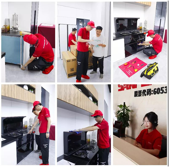 帥豐定義烹飪新標(biāo)準(zhǔn)，智領(lǐng)廚房新時代