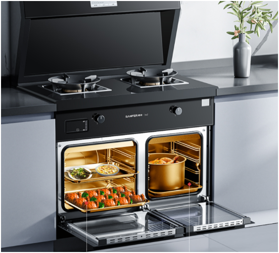 集成廚房百味，帥豐一部到位，這才是廚房白領(lǐng)最愛的廚房神器